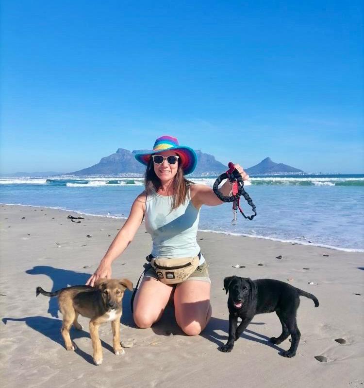 Sunset Beach Holiday Accommodation Kaapstad Buitenkant foto